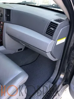 Автомобильные коврики ЭВА (EVA) для Jeep Grand Cherokee III (WK/WH) 2004-2010 