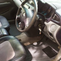 Автомобильные коврики ЭВА (EVA) для Mitsubishi Airtrek I правый руль (2WD) 2001-2005 