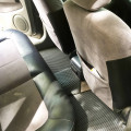 Автомобильные коврики ЭВА (EVA) для Mitsubishi Airtrek I правый руль (2WD) 2001-2005 