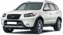 Hyundai Santa Fe II (CM) 2006-2009