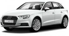 Audi A3 III (8V 5 дверей) 2012-2020