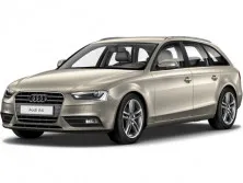 Audi A4 IV (B8 универсал) 2007-2015