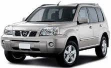 Nissan X-Trail I (T30) 2001-2006