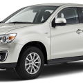 Автомобильные коврики ЭВА (EVA) для Mitsubishi ASX I 2010-2016 