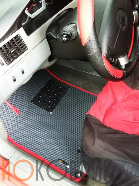 Автомобильные коврики ЭВА (EVA) для Chevrolet Lacetti I универсал (J200) 2003-2013 