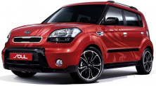 Kia Soul I (AM) 2008-2014