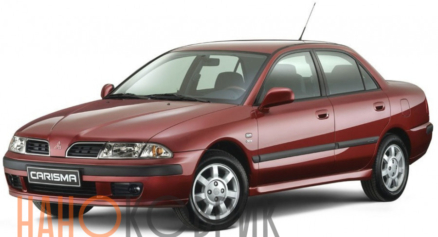 Автомобильные коврики ЭВА (EVA) для Mitsubishi Carisma I седан 1999-2005 