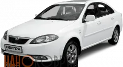 Автомобильные коврики ЭВА (EVA) для Daewoo Gentra II 2013-2016 