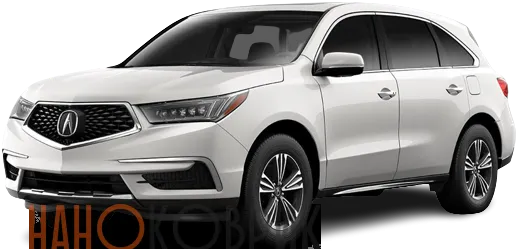Автомобильные коврики ЭВА (EVA) для Acura MDX III 2013-2021 