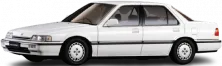 Honda Accord III правый руль седан 1985-1989