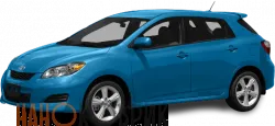 Автомобильные коврики ЭВА (EVA) для Toyota Matrix II (E140) 2008-2013 