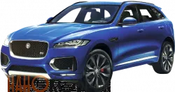 Автомобильные коврики ЭВА (EVA) для Jaguar E-Pace I 2017- 