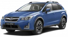 Subaru XV I (GP) 2012-2017