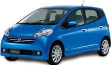 Daihatsu Sonica правый руль (2WD) 2006-2009