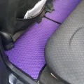 Автомобильные коврики ЭВА (EVA) для Toyota FunCargo I правый руль (XP20 4WD) 1999-2005 
