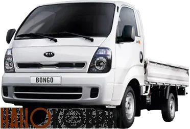 Автомобильные коврики ЭВА (EVA) для Kia Bongo IV 3-х местная кабина 2004-2012 