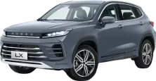 Exeed LX 2017-