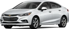 Chevrolet Cruze II седан 2016-2019