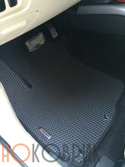 Автомобильные коврики ЭВА (EVA) для Mitsubishi Outlander II (XL) 2005-2012 