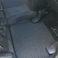Автомобильные коврики ЭВА (EVA) для Mitsubishi Outlander II (XL) 2005-2012 