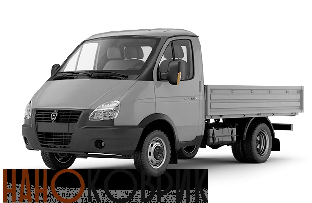 Автомобильные коврики ЭВА (EVA) для GAZ 3302 3-х местная кабина (Газель Бизнес) 2003-2017 