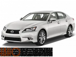 Автомобильные коврики ЭВА (EVA) для Lexus GS IV (L10 4WD) 2011-2016 