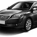 Автомобильные коврики ЭВА (EVA) для Lifan Cebrium I (720) 2014- 