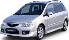 Mazda Premacy I (CP) (5 мест) 1999-2004