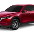 Автомобильные коврики ЭВА (EVA) для Mazda CX-5 II (KF) правый руль 2017- 