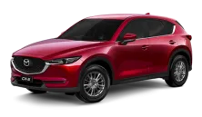 Mazda CX-5 II (KF) правый руль 2017-