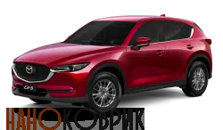Автомобильные коврики ЭВА (EVA) для Mazda CX-5 II (KF) правый руль 2017- 
