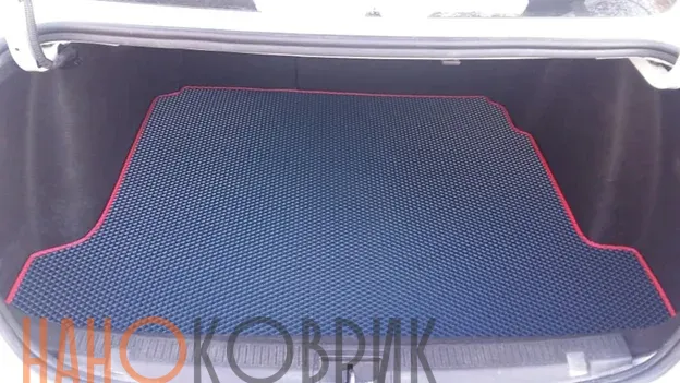 Автомобильные коврики ЭВА (EVA) для Renault Fluence I (L30) 2009- 