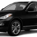 Автомобильные коврики ЭВА (EVA) для Infiniti EX25 I (J50) 2011-2013 