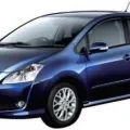Автомобильные коврики ЭВА (EVA) для Toyota Blade I правый руль (E150 2WD) 2006-2012 