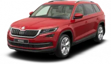 Skoda Kodiaq I (NS7) 2016-
