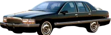 Buick Roadmaster VIII седан 1991-1996