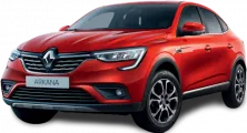 Renault Arkana 2018-