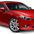 Автомобильные коврики ЭВА (EVA) для Mazda 6 III седан (GJ) 2013-2018 