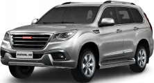 Haval H9 (4WD) 2017-