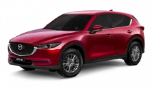 Mazda CX-5 II (KF) 2017-