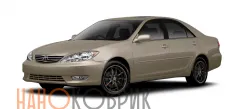 Автомобильные коврики ЭВА (EVA) для Toyota Camry VI правый руль (XV30) 2001-2006 