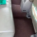 Автомобильные коврики ЭВА (EVA) для Toyota Camry VI правый руль (XV30) 2001-2006 