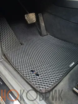 Автомобильные коврики ЭВА (EVA) для BMW X5 II (E70) 2006-2013 