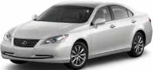 Lexus ES V (XV40) 2006-2012