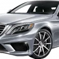 Автомобильные коврики ЭВА (EVA) для Mercedes-Benz S VI (W222 4WD) 2013-2020 