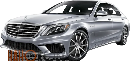 Автомобильные коврики ЭВА (EVA) для Mercedes-Benz S VI (W222 4WD) 2013-2020 