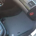 Автомобильные коврики ЭВА (EVA) для Mercedes-Benz C II (W203) (седан 4WD) 2000-2008 