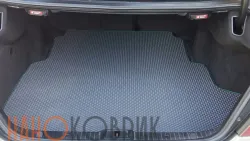 Автомобильные коврики ЭВА (EVA) для Mercedes-Benz C II (W203) (седан 4WD) 2000-2008 