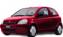 Toyota Yaris I хэтчбек 5дв (XP10) 1999-2005