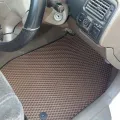 Автомобильные коврики ЭВА (EVA) для Toyota Corolla VIII правый руль (E110) 1995-2000 